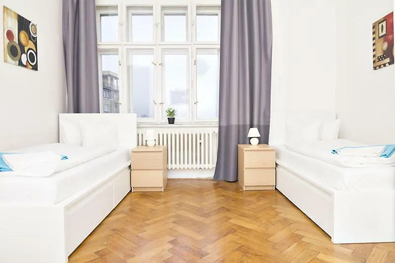 Apartments With 2 Bathrooms- 5 Minutes From Old Town - 102 M2 Prag